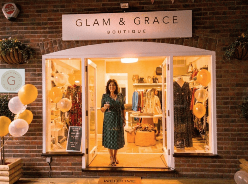 Glam & Grace Boutique