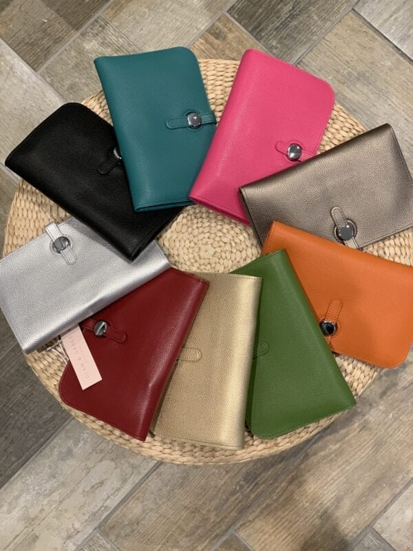 Purse/Travel Wallet