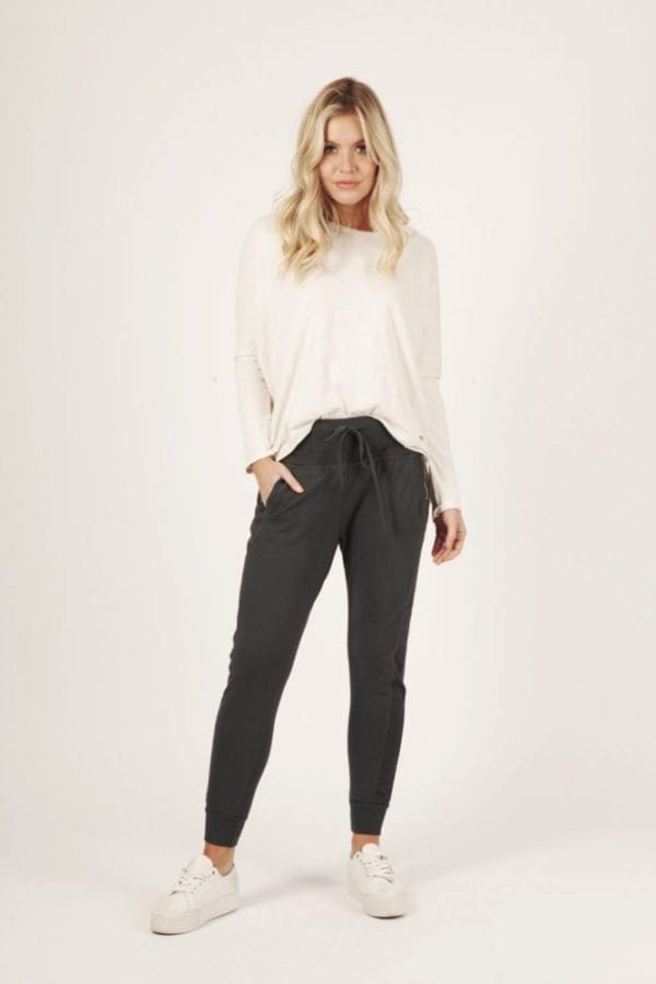 Suzy D Mocha Ultimate Joggers