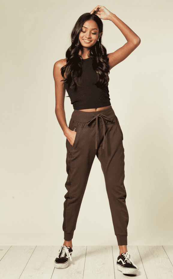 suzy d joggers