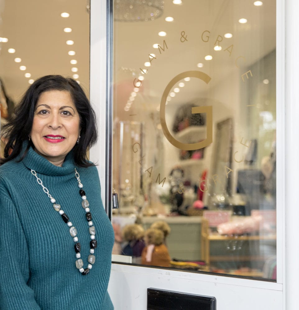 Glam & Gracee boutique Stubbington Glam & Grace Boutique