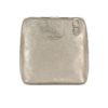 Pip Metallic Italian Leather Crossbody Handbag - Image 2