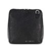 Pip Metallic Italian Leather Crossbody Handbag - Image 7