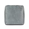 Pip Metallic Italian Leather Crossbody Handbag - Image 8