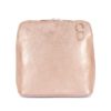 Pip Metallic Italian Leather Crossbody Handbag - Image 5