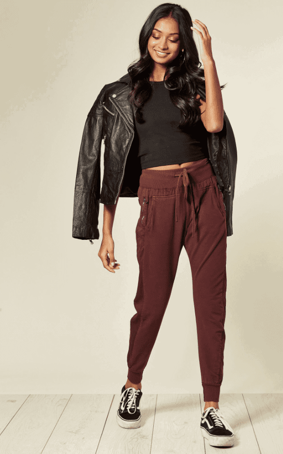suzy d joggers