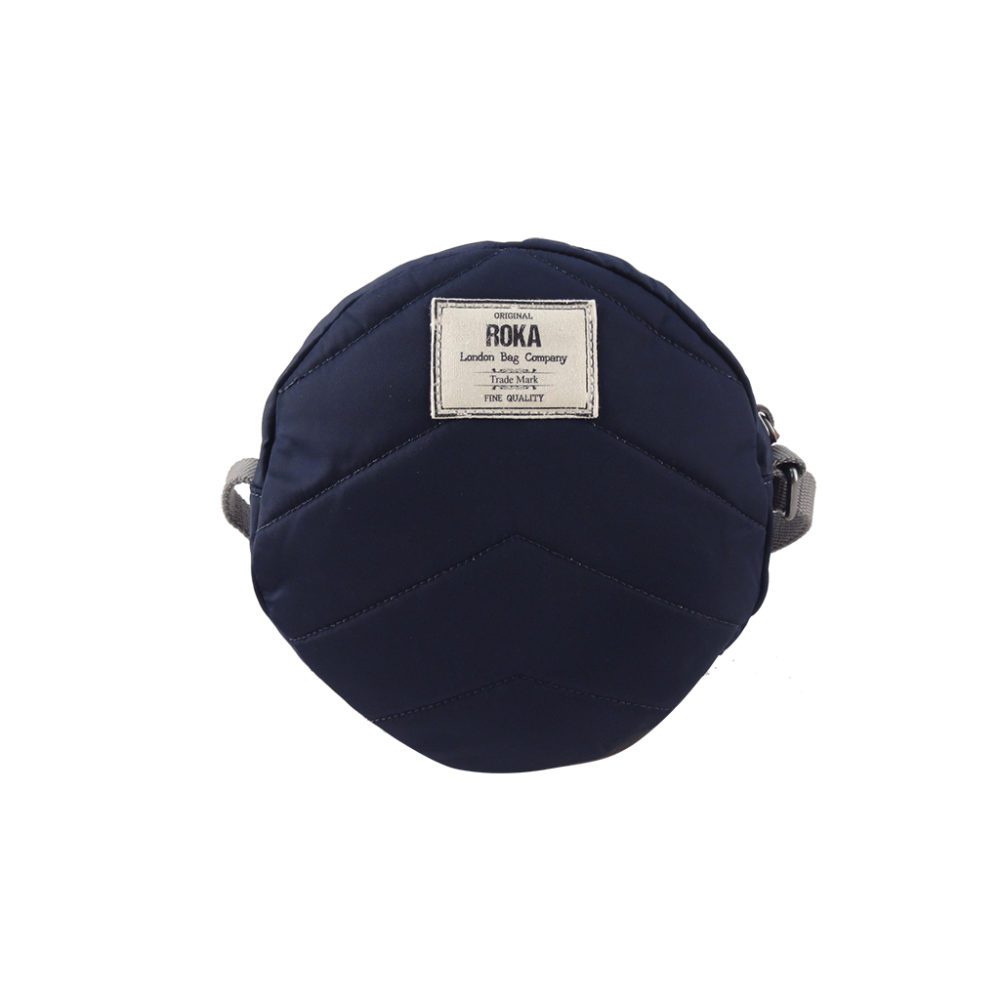 Roka Paddington Midnight Crossbody Bag - Image 7