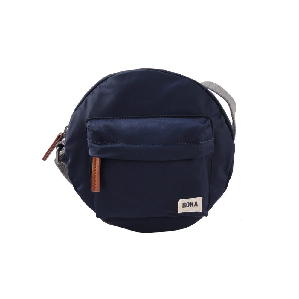 Roka Paddington Midnight Crossbody Bag - Image 6