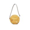 Roka Paddington B Flax Recycled Canvas Crossbody Bag