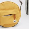 Roka Paddington B Flax Recycled Canvas Crossbody Bag - Image 5