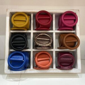 Italian Leather Belts