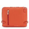Pru Italian Leather Crossbody Handbag - Image 7