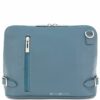Pru Italian Leather Crossbody Handbag - Image 10