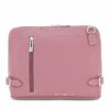 Pru Italian Leather Crossbody Handbag - Image 15