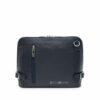Pru Italian Leather Crossbody Handbag - Image 3