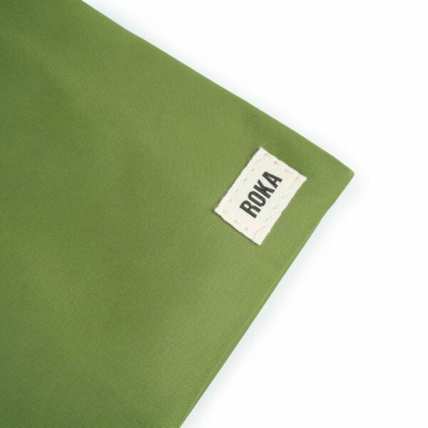 Roka Chelsea Sustainable Nylon Bag - Various Colours - Image 20