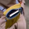 Roka Chelsea Sustainable Nylon Bag - Various Colours - Image 6