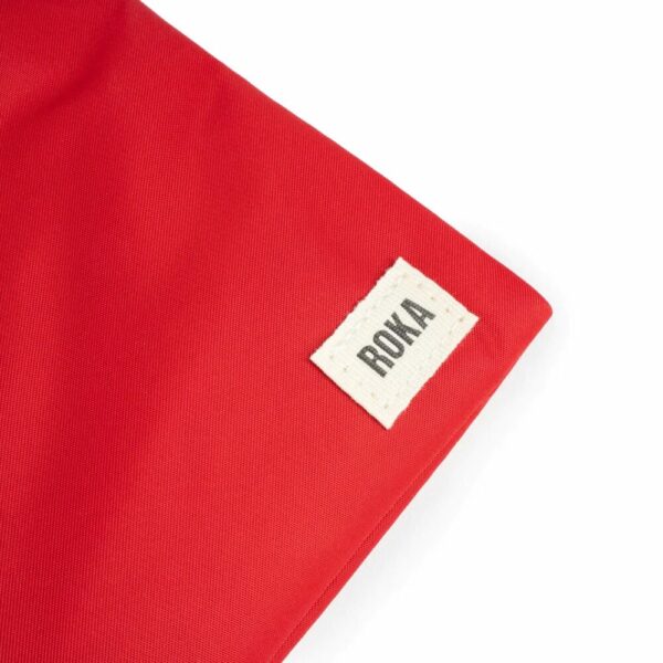Roka Chelsea Sustainable Nylon Bag - Various Colours - Image 14