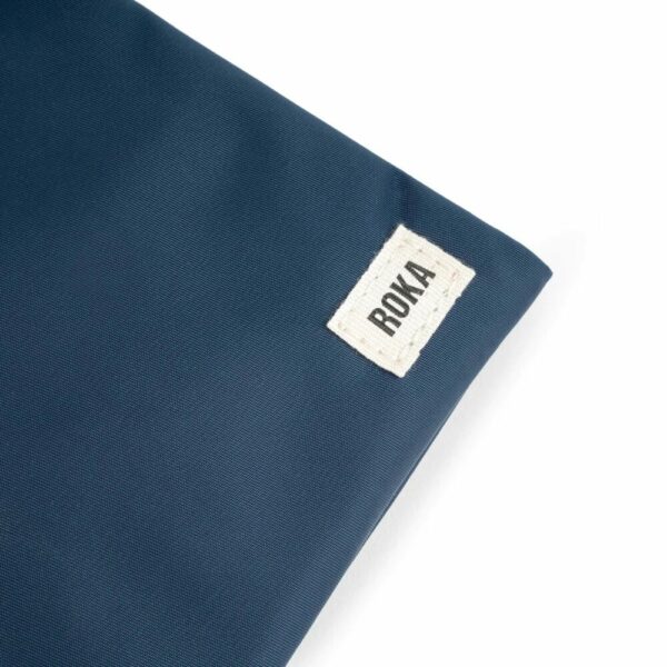 Roka Chelsea Sustainable Nylon Bag - Various Colours - Image 11