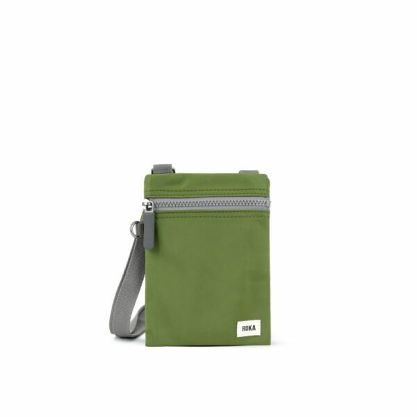 Roka Chelsea Sustainable Nylon Bag - Various Colours - Image 5
