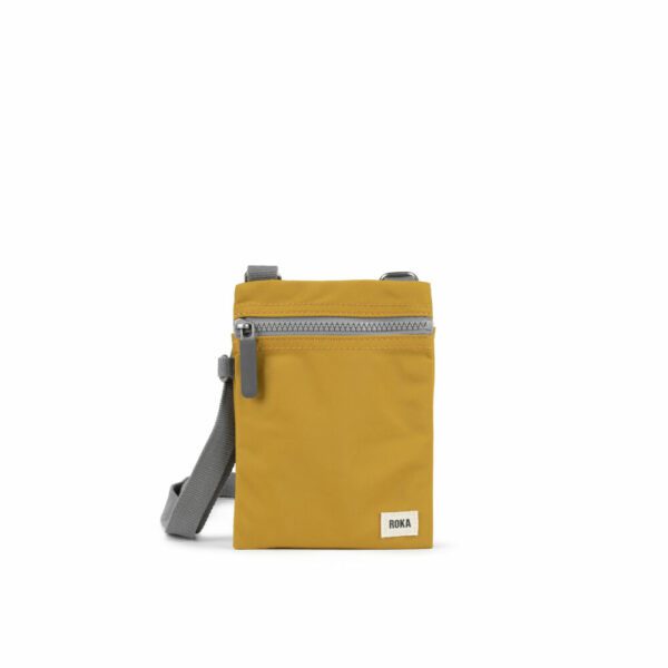 Roka Chelsea Sustainable Nylon Bag - Various Colours - Image 4