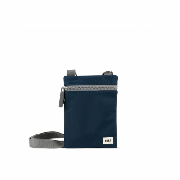 Roka Chelsea Sustainable Nylon Bag - Various Colours - Image 2