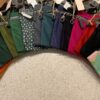 Roka Chelsea Sustainable Nylon Bag - Various Colours