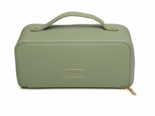 Alice Wheeler Beauty Train Case - Image 12