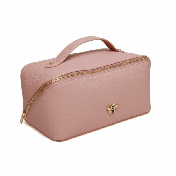 Alice Wheeler Beauty Train Case - Image 5