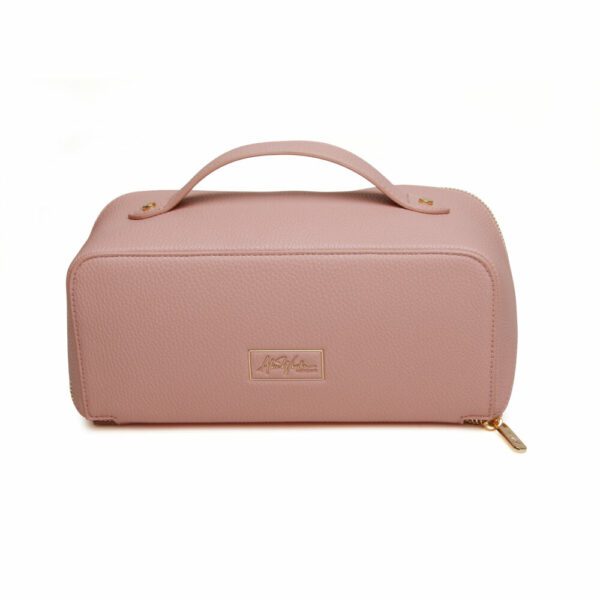 Alice Wheeler Beauty Train Case - Image 6