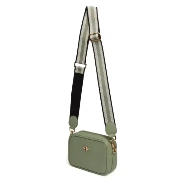 Alice Wheeler Mini Crossbody Bag - Image 11