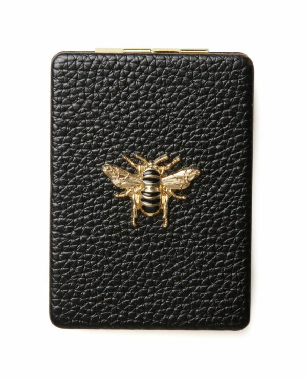 Alice Wheeler Oblong Compact Mirror - Image 2