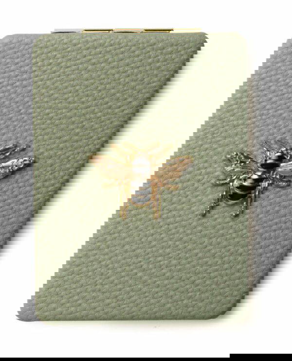 Alice Wheeler Oblong Compact Mirror - Image 7