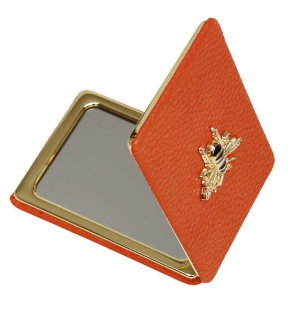 Alice Wheeler Oblong Compact Mirror - Image 3