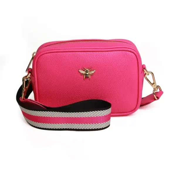 Alice Wheeler Mini Crossbody Bag - Image 3