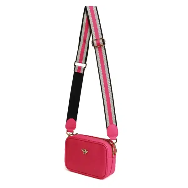 Alice Wheeler Mini Crossbody Bag - Image 4