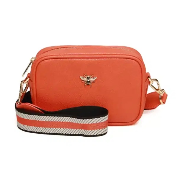 Alice Wheeler Mini Crossbody Bag - Image 18