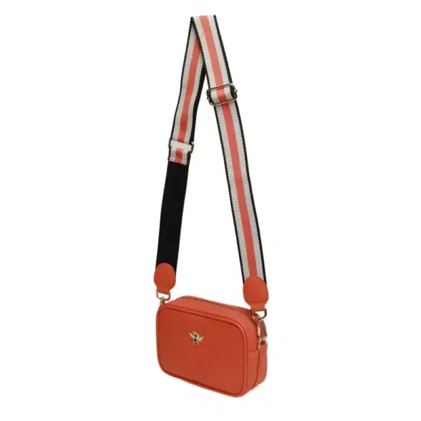 Alice Wheeler Mini Crossbody Bag - Image 20