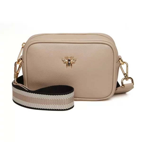 Alice Wheeler Mini Crossbody Bag - Image 15