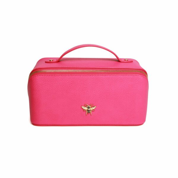 Alice Wheeler Beauty Train Case - Image 35