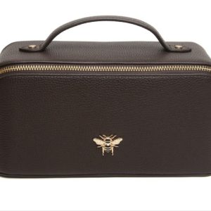 Alice Wheeler Beauty Train Case