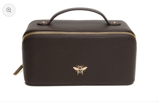 Alice Wheeler Beauty Train Case