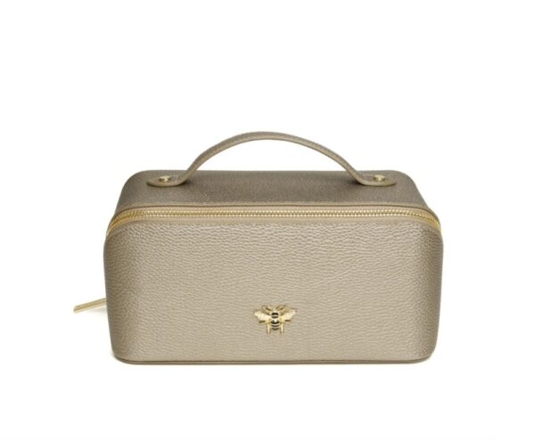 Alice Wheeler Beauty Train Case - Image 36
