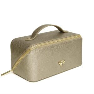 Alice Wheeler Beauty Train Case