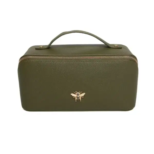 Alice Wheeler Beauty Train Case - Image 21