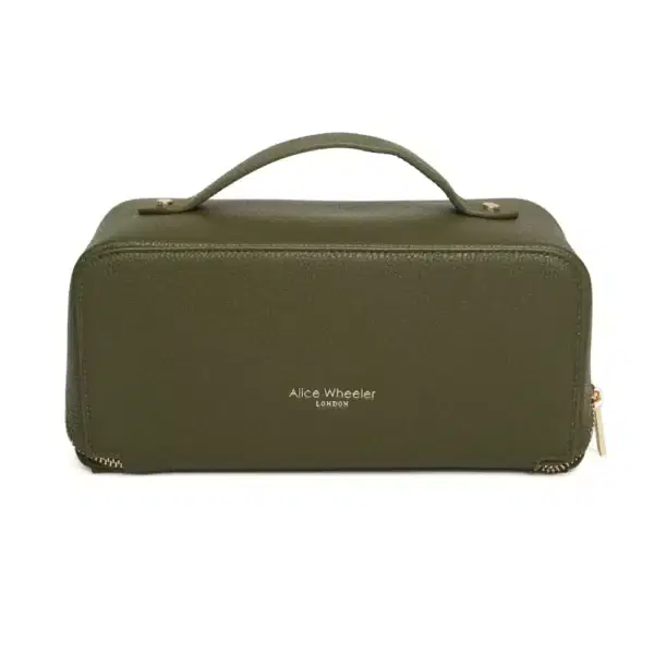 Alice Wheeler Beauty Train Case - Image 20