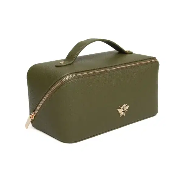 Alice Wheeler Beauty Train Case - Image 18