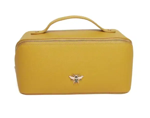 Alice Wheeler Beauty Train Case - Image 13