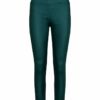 Soya Concept Pam 2B Trousers - Black & Green - Image 6