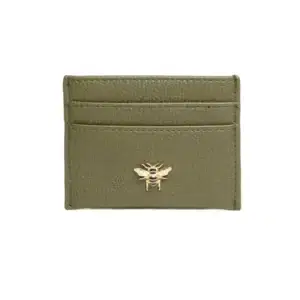 Alice Wheeler Bow Card Holder